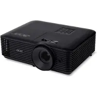 Acer X139 - DLP-projector - draagbaar - 3D - 5000 ANSI-lumen - WXGA (1280 x 800)