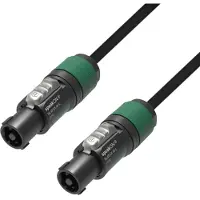 Adam hall 5 STAR Neutrik SpeakON 4-Pole Speaker Cable 15m