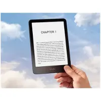 Amazon E-reader Kindle Paperwhite ( 2024) -16gb-zwart-met Pub - 12de Generatie.