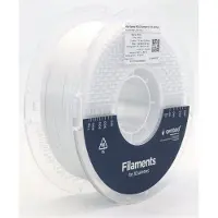 Gembird PETG Wit 1.75 mm, 1 kg