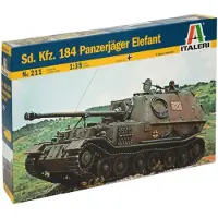 Italeri Tiger Elefant