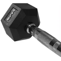 HMS Hexa Pro Dumbbell - 12 kg