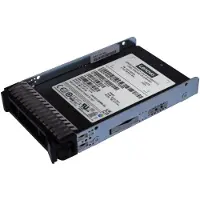 Lenovo - SSD - Geoptimaliseerd voor lezen - 480 GB - Hot-swap - 2.5" (6.4 cm) - SATA 6Gb/s - Geschikt voor ThinkSystem SR250 V2 (7D7Q, 2.5"), 7D7R (2.5")