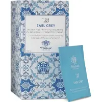 Whittard of Chelsea Zwarte thee Whittard of Chelsea Earl Grey, 25 pcs.