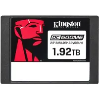 Kingston DC600ME Enterprise SATA SSD 1920G 2.5" (Mixed-Use) TCG Opal SEDC600ME/1920G