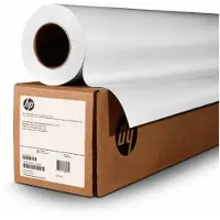 HP Plotterpapier, Plotterpapier 42 gerecycled, 1067 mm x 50 m, 4 rollen (75 g/m², 5000 cm, 106.70 cm)