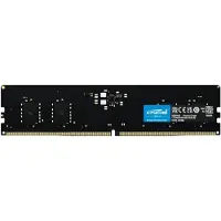 Crucial CT8G56C46U5T geheugenmodule 8 GB 1 x 8 GB DDR5 288-pin DIMM ECC