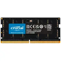Crucial - DDR5 - module - 32 GB - SO-DIMM 262-pin - 5600 MHz / PC5-44800