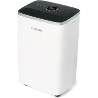 Bosch Dry 2000 Luchtontvochtiger 55 m³ Wit