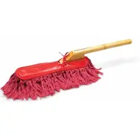 2Undr Car Duster - houten steel - stofwisser auto (de originele)