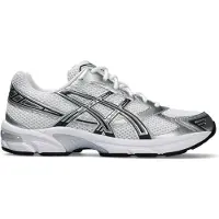 Asics Sneakers laag 'Gel-1130' zilver / wit