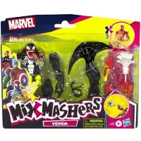 Marvel Spiderman Venom figuur deluxe Mixmashers speelgoed.