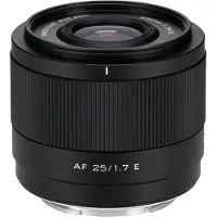 Viltrox AF 25mm f/1.7 Sony E