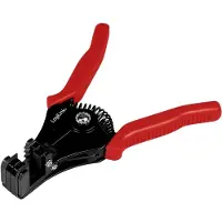 Logilink Striptang voor zonnepaneel PV-kabels, rood
