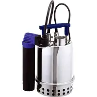 Nowax 1752104200 TPNS 500 Dompelpomp voor vervuild water Met geaarde stekker 9000 l/h 7.5 m