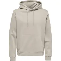 Only & Sons Sweatshirt 'ONSConnor' beige