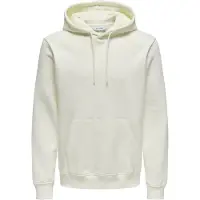Only & Sons Sweatshirt 'ONSConnor' crème