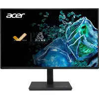 Acer B277UGb LCD-monitor Energielabel E (A - G) 68.6 cm (27 inch) 2560 x 1440 Pixel 16:9 4 ms DisplayPort, HDMI IPS LCD