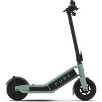 Pure Electric Elektrische step Escape 900 W Saliegroen