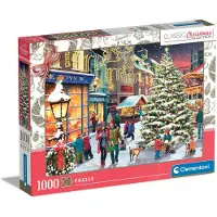 Clementoni Puzzle 1000 Classic Collection 81503 - Puzzel 1000 Classic Collection 81503
