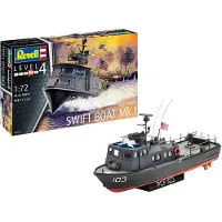 Revell 1/72 US Navy SWIFT BOAT Mk.I