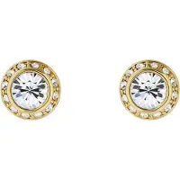 Ted Baker Oorbellen 'SOLETIA' goud / wit