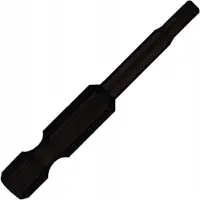 King Allen Bit 1/4" 2,5 mm x 50 mm - Kwaliteit voor de werkplaats