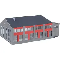 Faller 120079 H0 Elektrische locomotiefloods, 2-continu