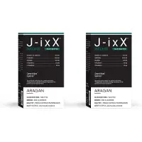 IxX Pharma J-ixX Intense + 20 Tabletten Gratis 2x120 St Tabletten