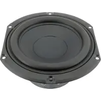 Visaton W 150 X - 4 Ohm luidspreker 5 inch