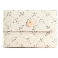 JOOP! Portemonnee 'Cortina Cosma' beige / offwhite