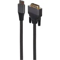 Cablexpert HDMI naar DVI-kabel 'Premium Series', 1.8 m