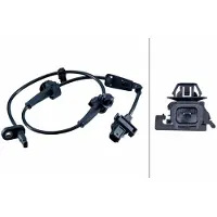 Hella 6PU 358 252-421 Wielsnelheidssensor (ABS)