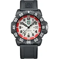Luminox X2.2057 44mm 10atm Quartz Analogical Horloge