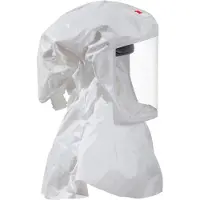 3M S-433L Lichtgewicht wegwerpkap EN 166 Wit