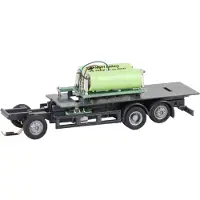 Faller 161471 Car system H0 Ombouwchassis drie-assige vrachtwagen