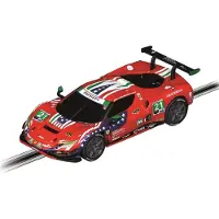 Carrera Go!!! Speelgoedvoertuig Auto - GO!!! Ferrari 296 GT3 - AF Corse No.21 - IMSA Weathertech GTD 2024 auto