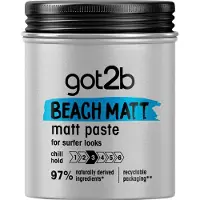 No Brand 1+1 Gratis: Beach Matt Paste 100 Ml
