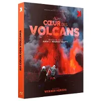 POTEMKINE Au cœur des volcans Blu-ray