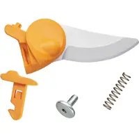 Fiskars X-Series mes, schroef, veer voor scharen, model P961, artikelnummer 1064258