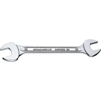Stahlwille 40431620 10 A 1/4 X 5/16 Dubbele steeksleutel Sleutelbreedte (inch) 1/4 - 5/16