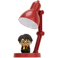 Mad Monkey Harry Potter - leuk mini lampje van +/- 10cm hoog - afneembare figurine - verstelbaar