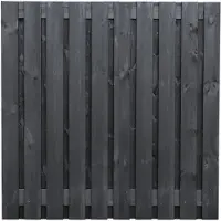 Tuindeco Tuinscherm Stuttgart 180 cm I