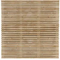 Tuindeco Tuinscherm Oostende 180 cm