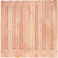 Tuindeco Tuinscherm Winterberg 180 cm