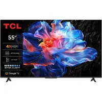 TCL 55p6k - Tv 55" Uhd 4k Googletv