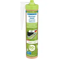 Weicon Green Tube – Montagekleef 280 ml – Oplosmiddelvrij Wit