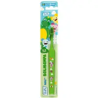 Tepe 6x Tandenborstel Mini Extra Soft Bolibompa