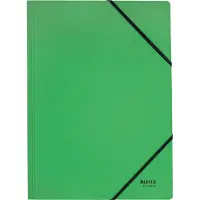 Leitz Recycle Elastomap 3908 A4 Co2 Gecompenseerd Groen 100% gerecycled Karton