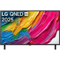 LG 43QNED80A3A QNED AI QNED80 4K Smart TV 2025 vanaf 43 inch